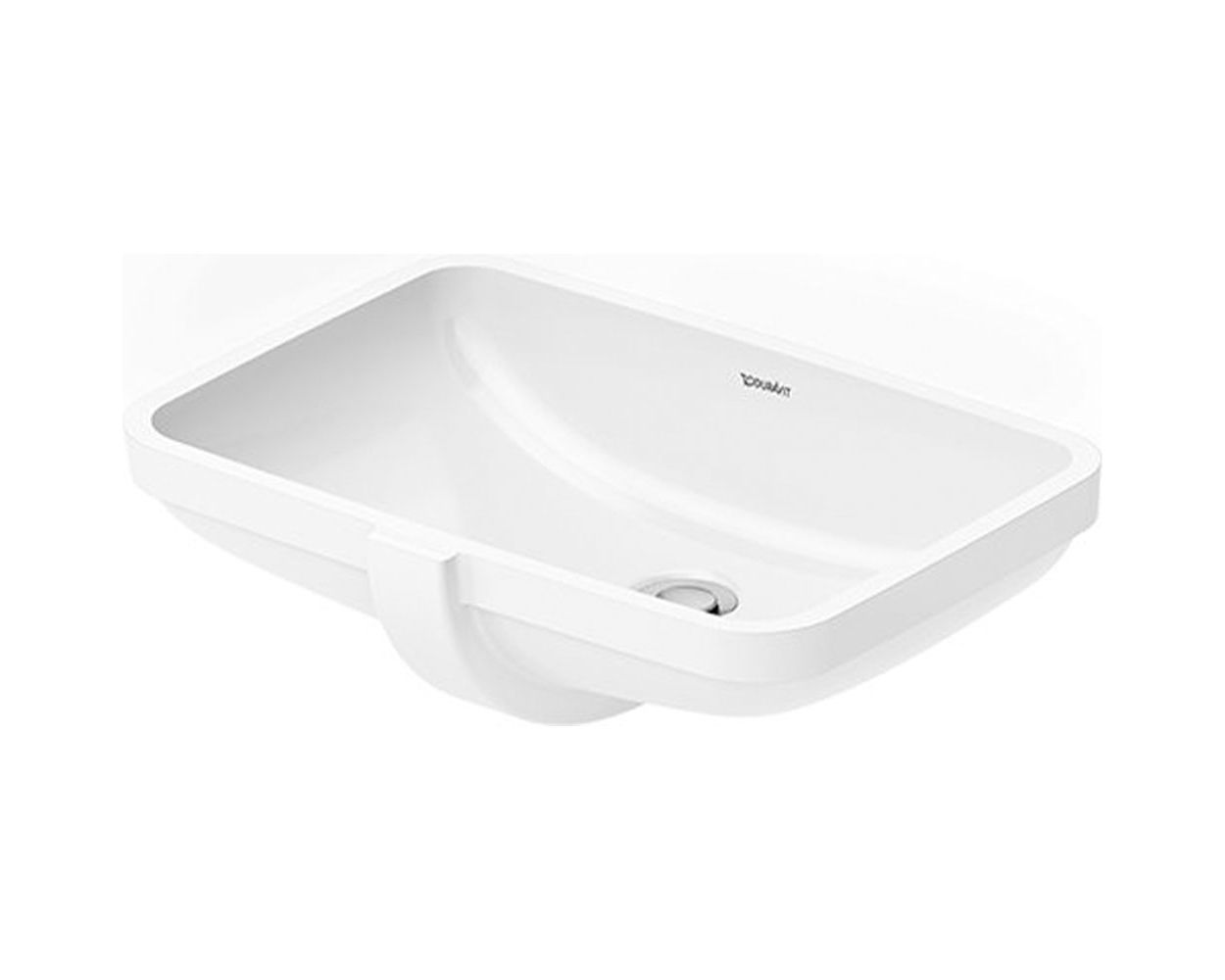 Duravit No Mm Vanity Basin