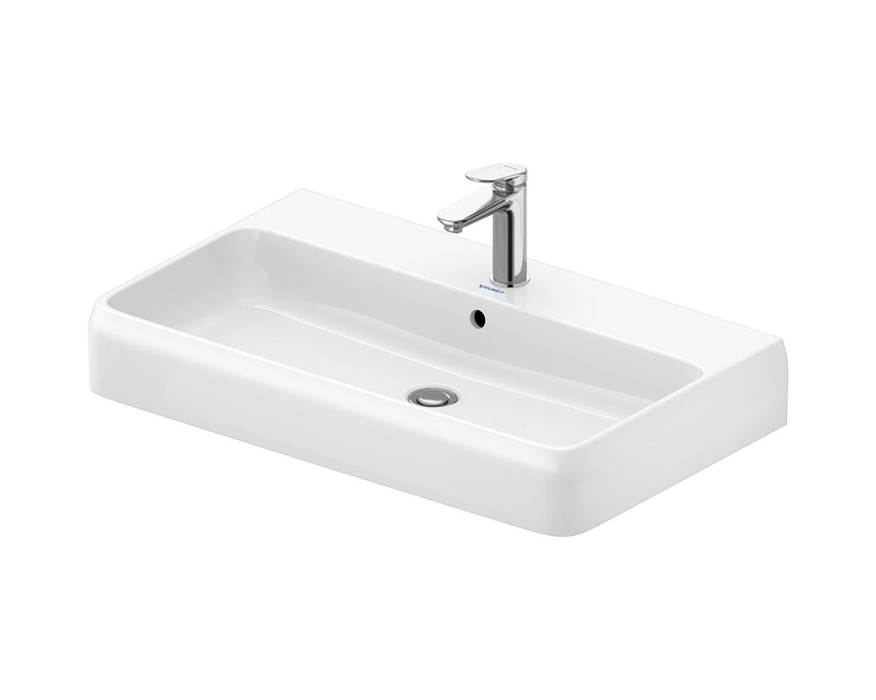 Duravit Qatego 800mm Washbasin