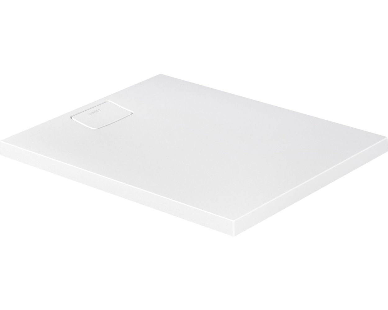 Duravit Stonetto Rectangle Shower Tray-White-1000mm-800mm