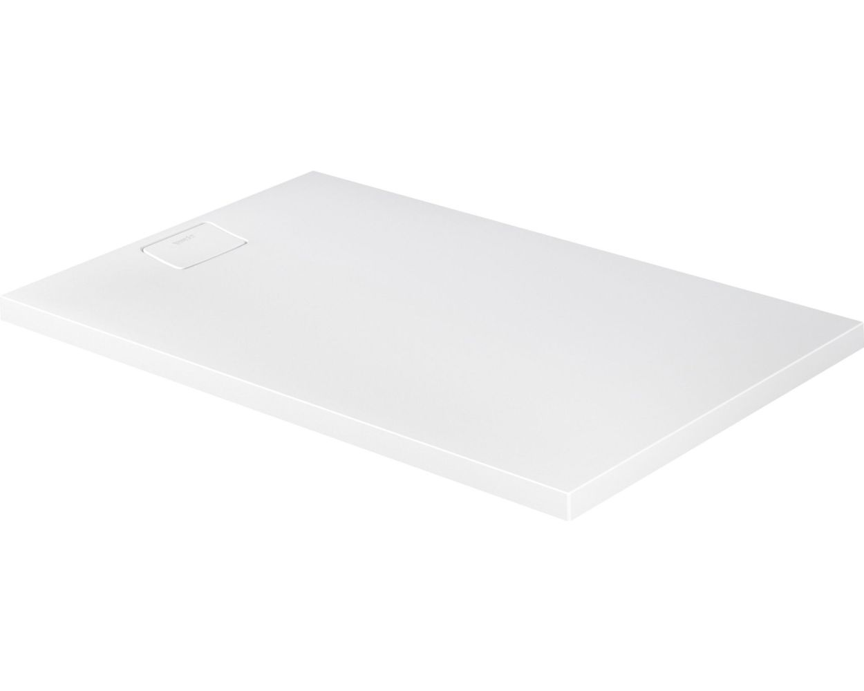 Duravit Stonetto Rectangle Shower Tray-white-1400mm-900mm