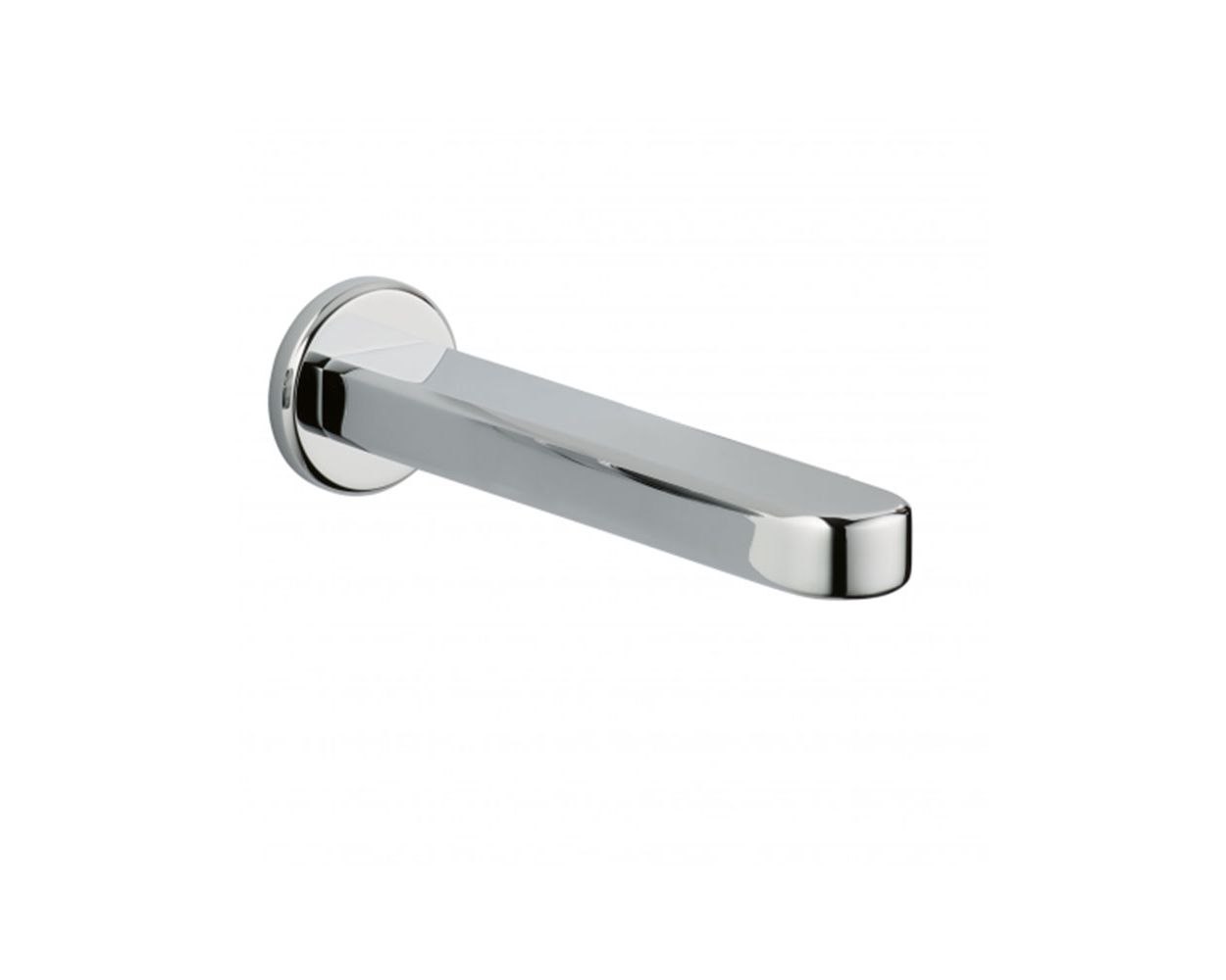 Swadling Engineer Long Bath Spout