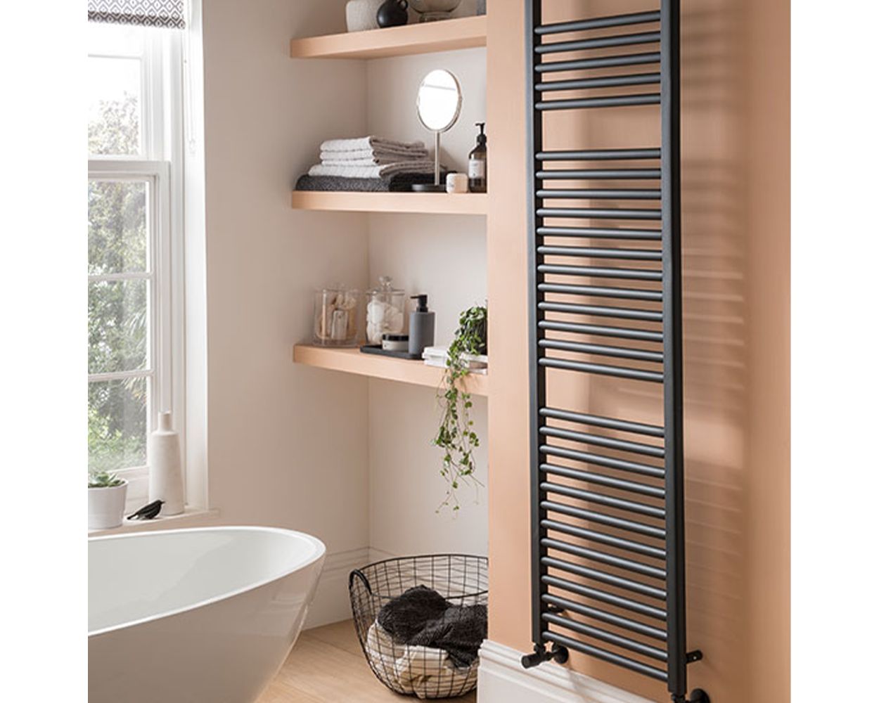 Vogue focus towel rail sale