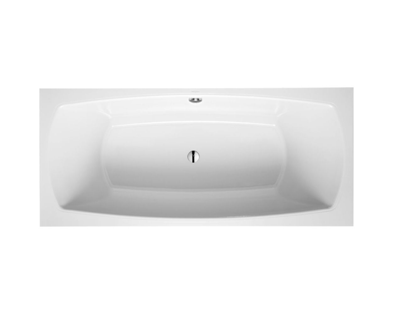 Villeroy & Boch My Art Solo 1800mm Quaryl® Rectangular Bath