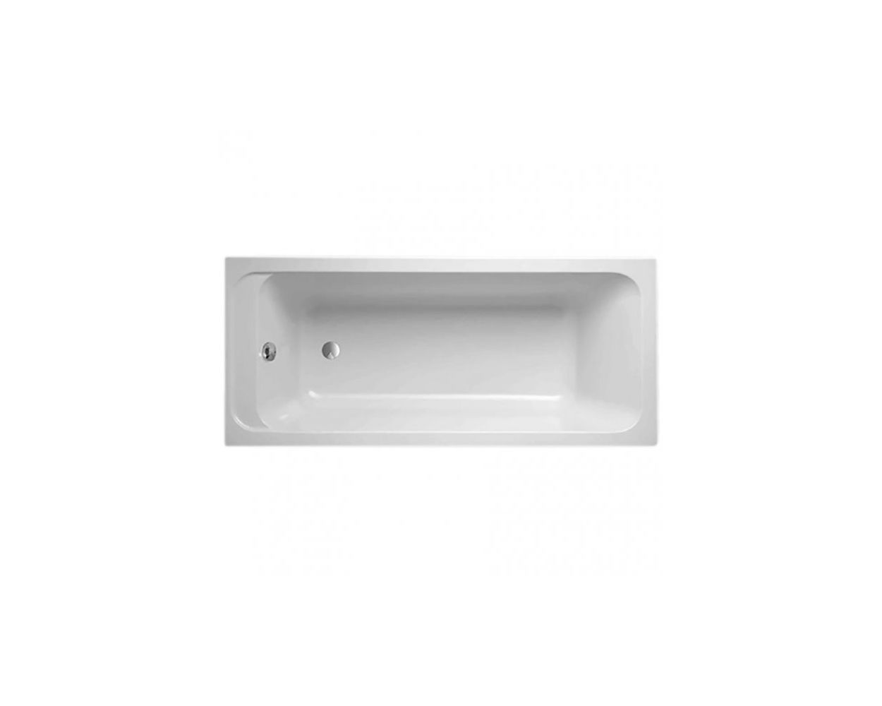 Villeroy & Boch Architectura Solo 1700mm Rectangular Bath