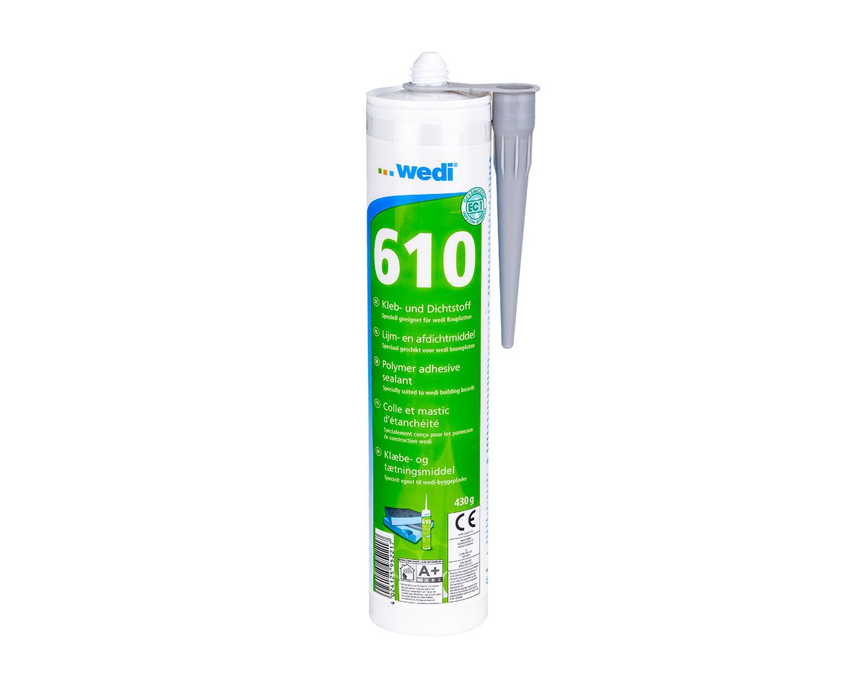 Wedi® 610 Adhesive Sealant 310ml