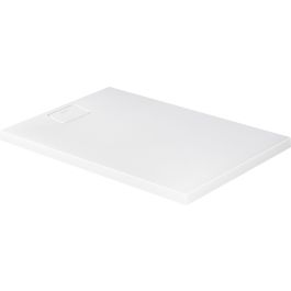 Duravit Stonetto Rectangle Shower Tray-White-1200mm-800mm