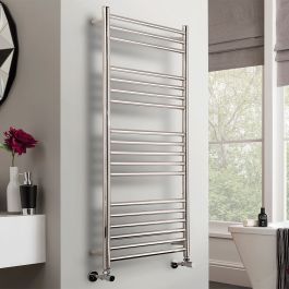 Vogue Chube Stainless Steel Towel Rail