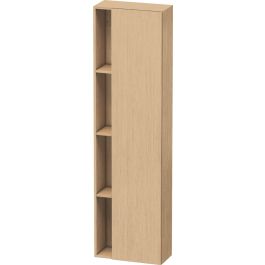 Duravit DuraStyle Tall Cabinet with Open Shelves 1800mm High